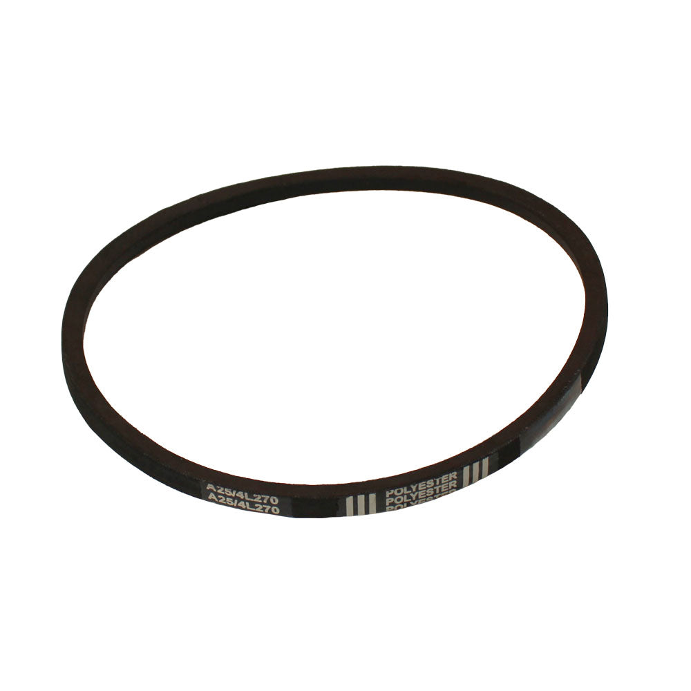 1/2" x 27" Polyester Cord Classical V-Belt A25 4L270