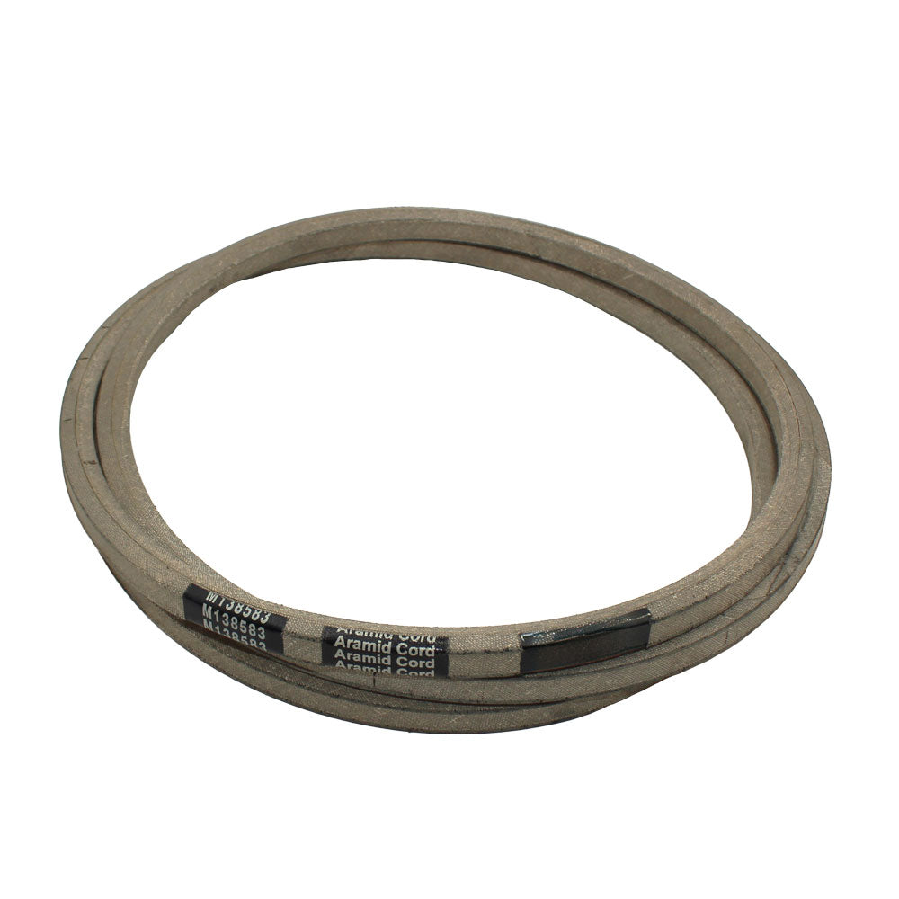 DOUBLE V DECK Belt Fits John Deere M138583 F620, F680 F687 ZTrak 2000 2305 3000