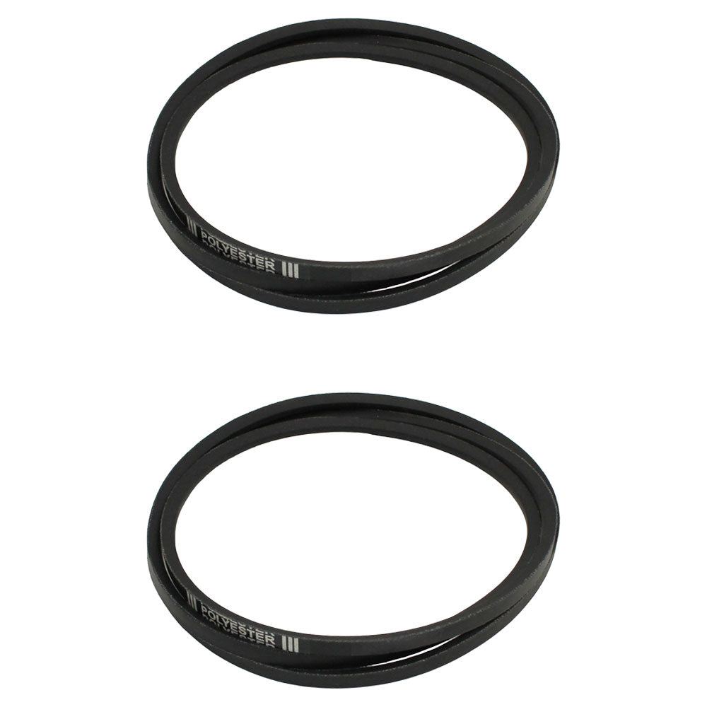 Qty, 2: V-Belt  Fits Gates Replaces 0800