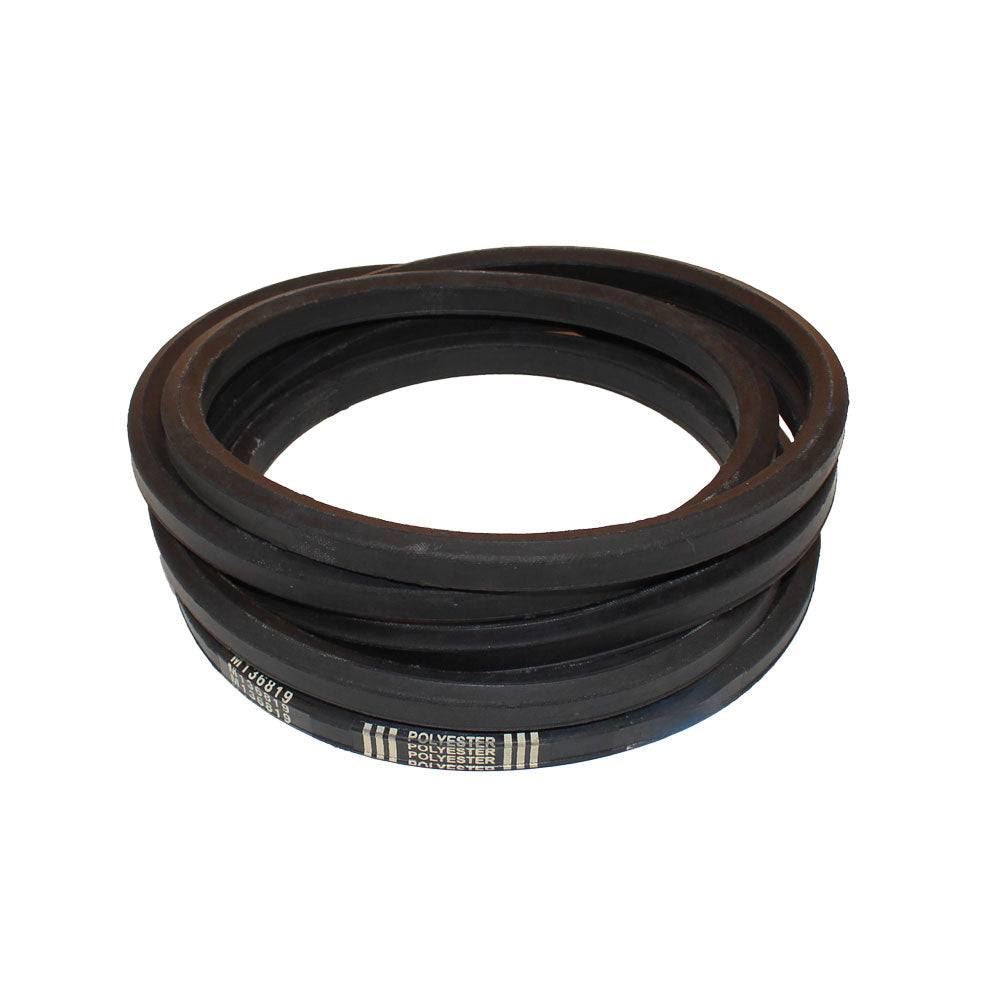 Double Angle Deck Belt Fits Woods Replaces 35252