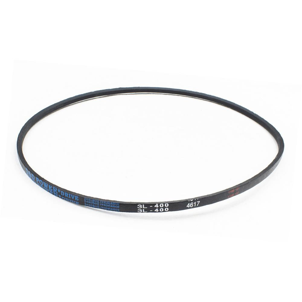 A-3L400 One New 3/8" X 40" Polyester Cord 3L-Section Wrapped Fractional V-Belt