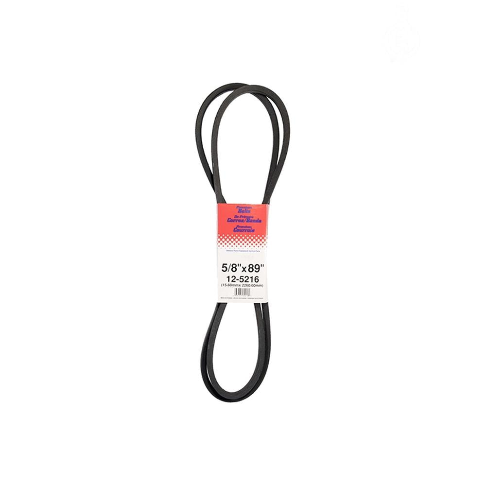 Classical V-Belt Fits White Replaces 5L890