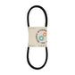 754-0468 B Section Polyester Cord Belt Fits Troy Bilt 13AD604G063 13AD609G063