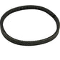 AX20 Replacement V-Belt, Cogged 1/2" X 22"