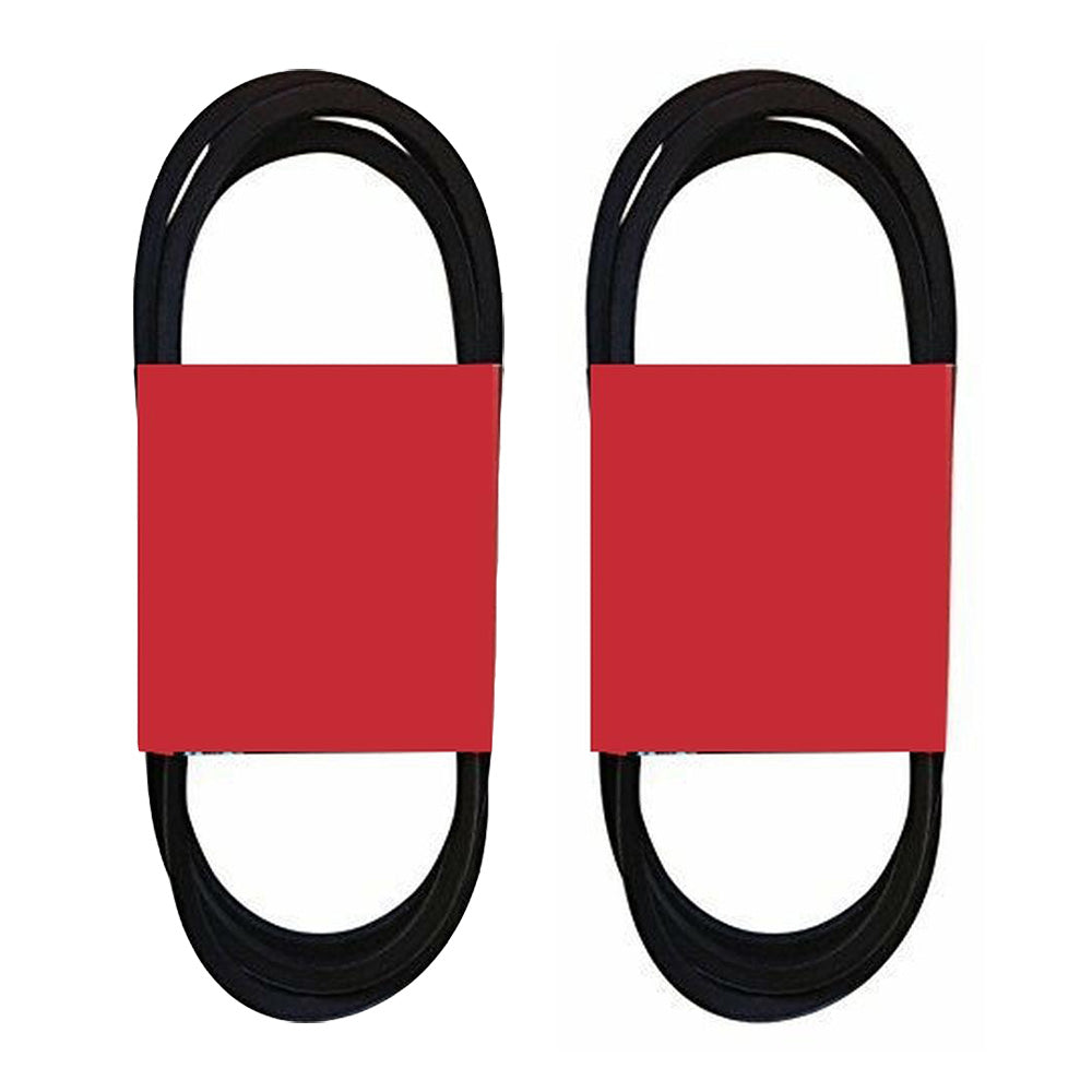 Qty 2: Classical V Belt Fits John Deere Replaces A225