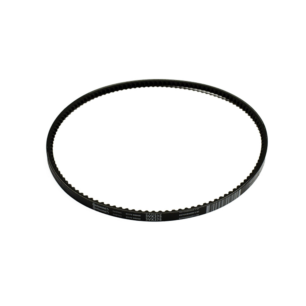 Replacement V Belt Fits Universal Products Replaces 3VX375
