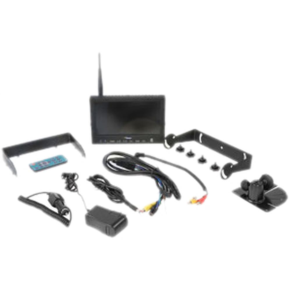 A-CWM7 Fits CabCam Wireless 7" Monitor -Fits Deutz; Fits Allis Chalmers; Fits Ca