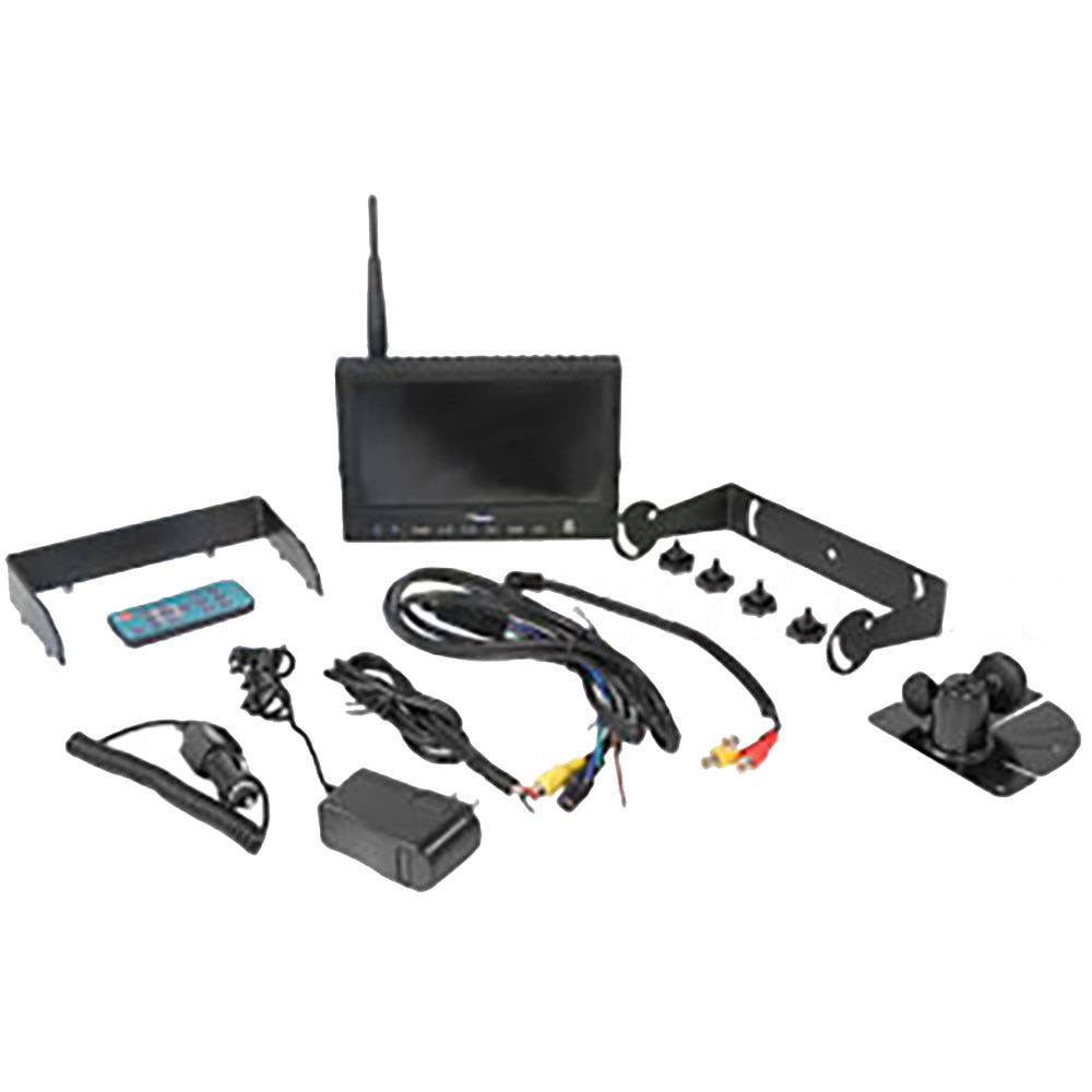 A-CWM7 Fits CabCam Wireless 7" Monitor - Fits Kubota; Fits Massey Ferguson +