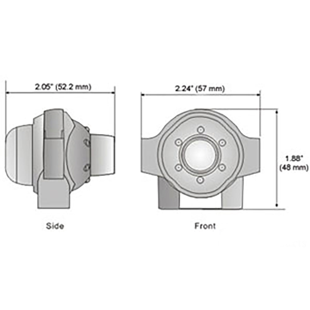 Fits CabCam Camera Fits Universal Products Replaces BC644