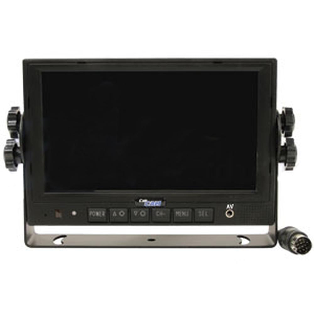 7" Fits CabCam Monitor Kit Fits Universal Products Replaces VS7M13PIN