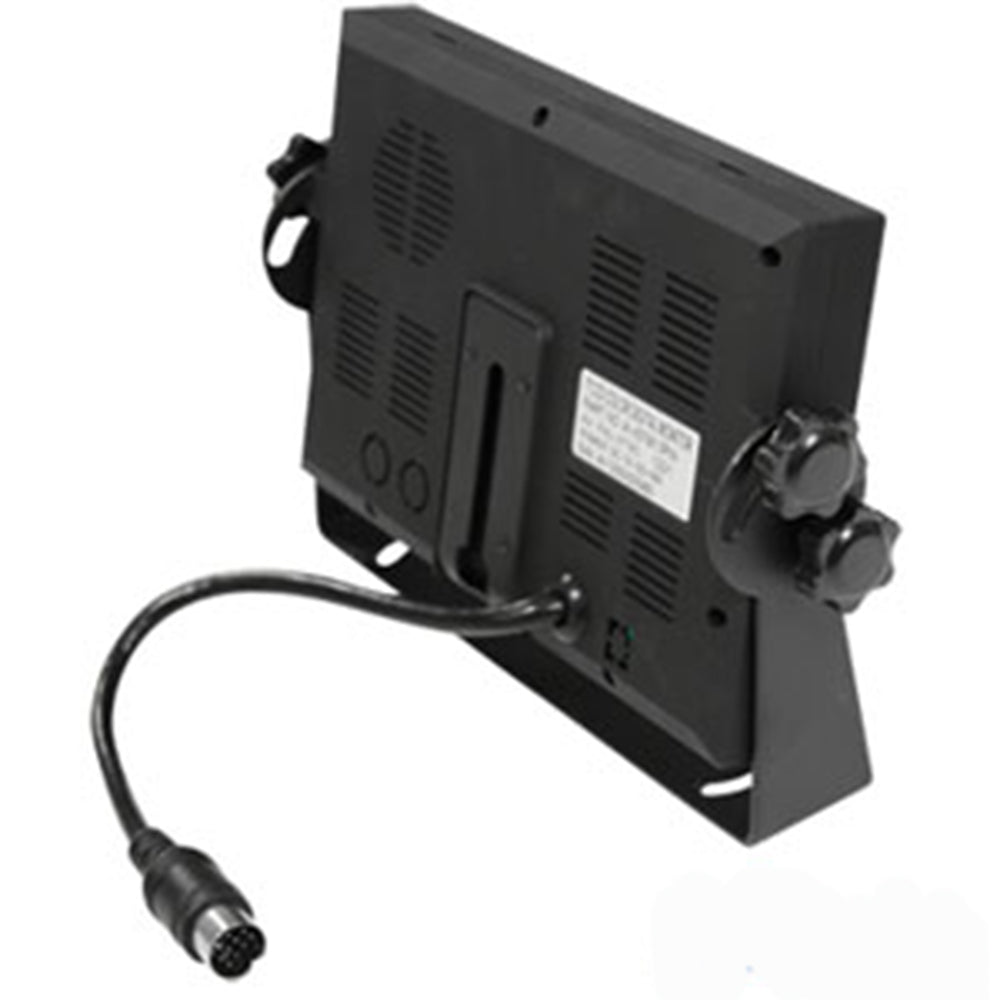 7" Fits CabCam Monitor Kit Fits Universal Products Replaces VS7M13PIN