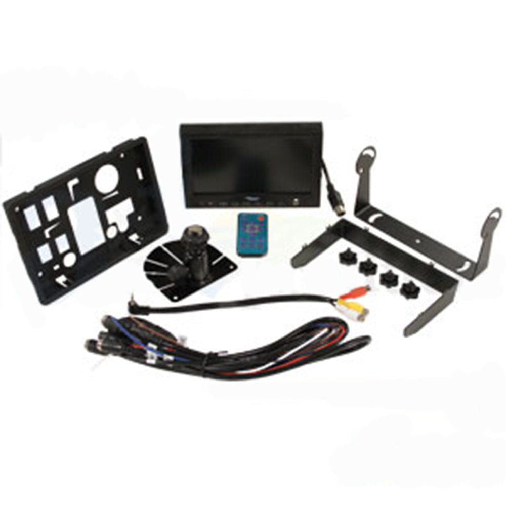 7" Fits CabCam Monitor Kit Fits Universal Products Replaces VS7M13PIN