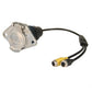 Camera End Fits CabCam Plug Fits Universal Products Replaces TR5237