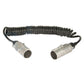 Coiled Fits CabCam Cable Fits Universal Products Replaces CC523