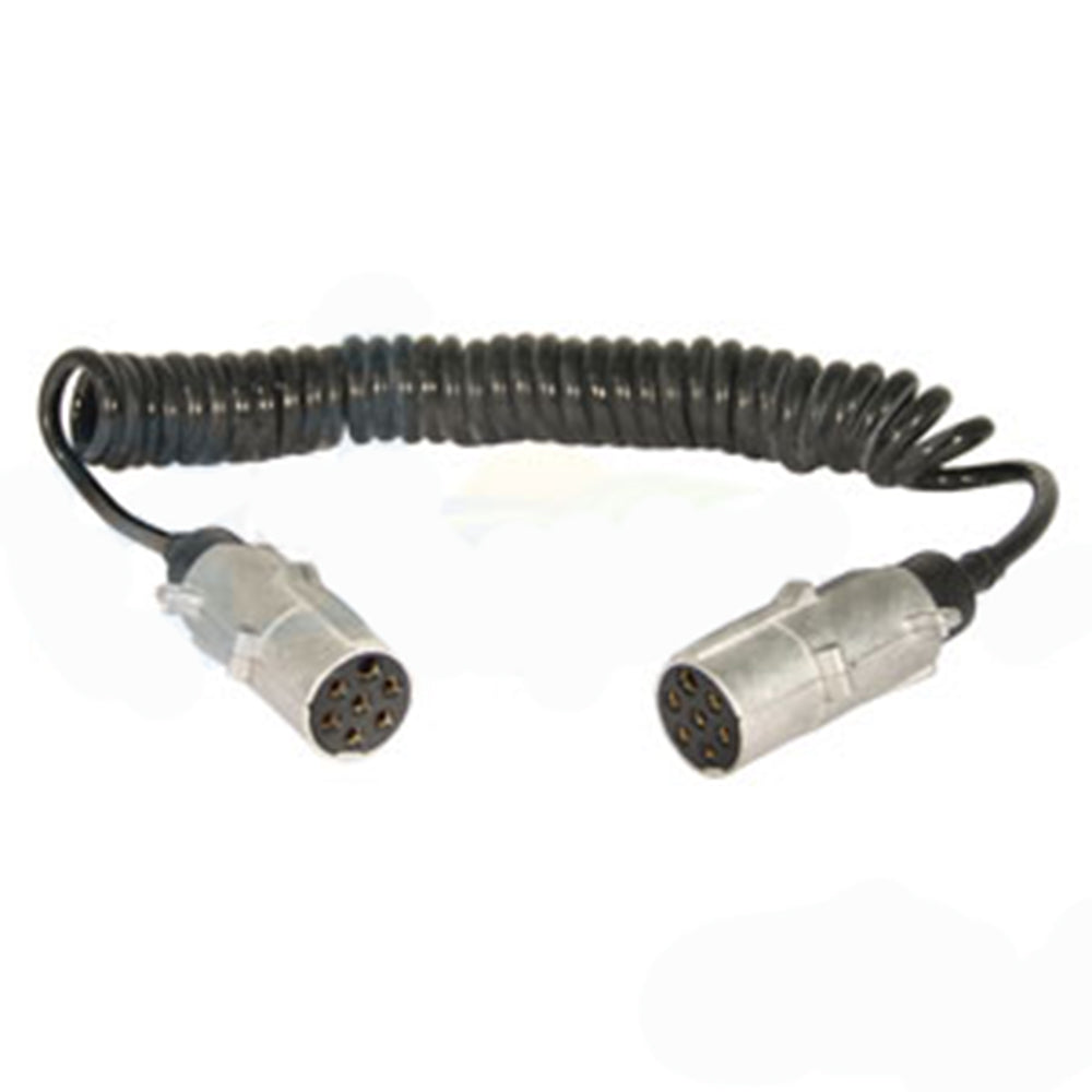 CC523 Coiled Cable 3.25" Original 14" Stretched Fits CabCam