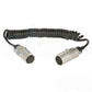 Coiled Fits CabCam Cable Fits Universal Products Replaces CC523