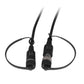 CAP2 Fits CabCam Cap Plugs For Power Video Cable Pair: (1) Male (1) Female