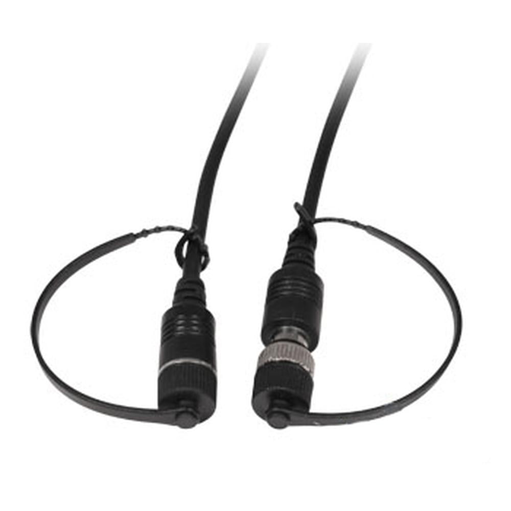 Fits CabCam Surveillance Cam Cap Plug For Power Video Cable (1) Male (1) Female