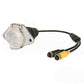 TP7523 Plug Monitor End 2-Camera Capability Fits CabCam