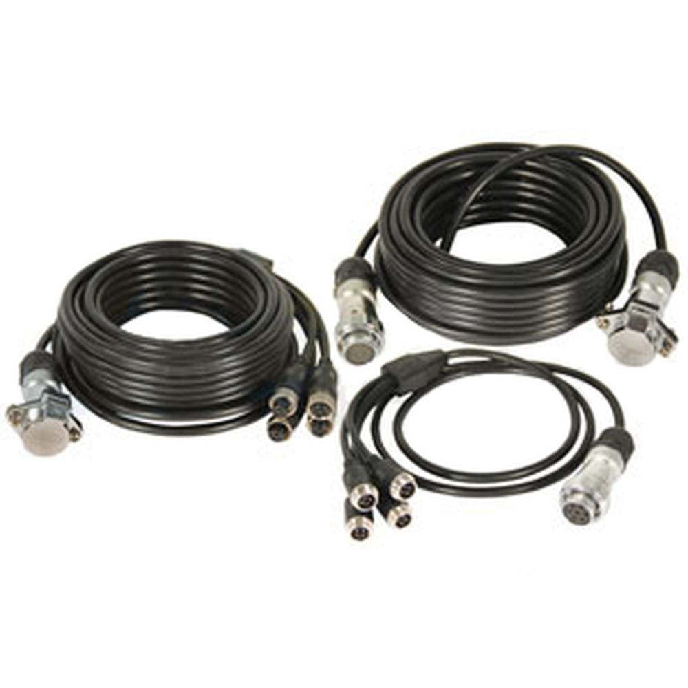 Fits CabCam Implement Cable Kit Fits Universal Products Models TCK44