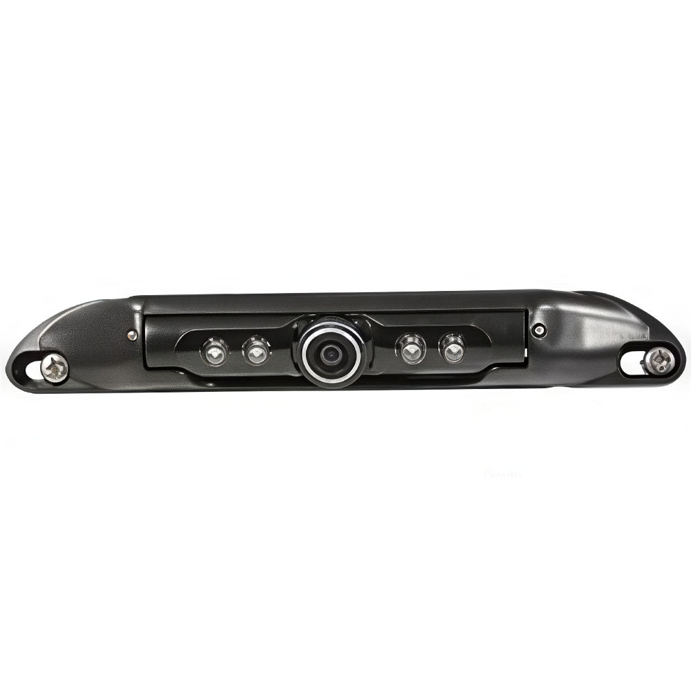 LPC634 License Plate Mount Fits CabCam Camera For Universal Color CCD