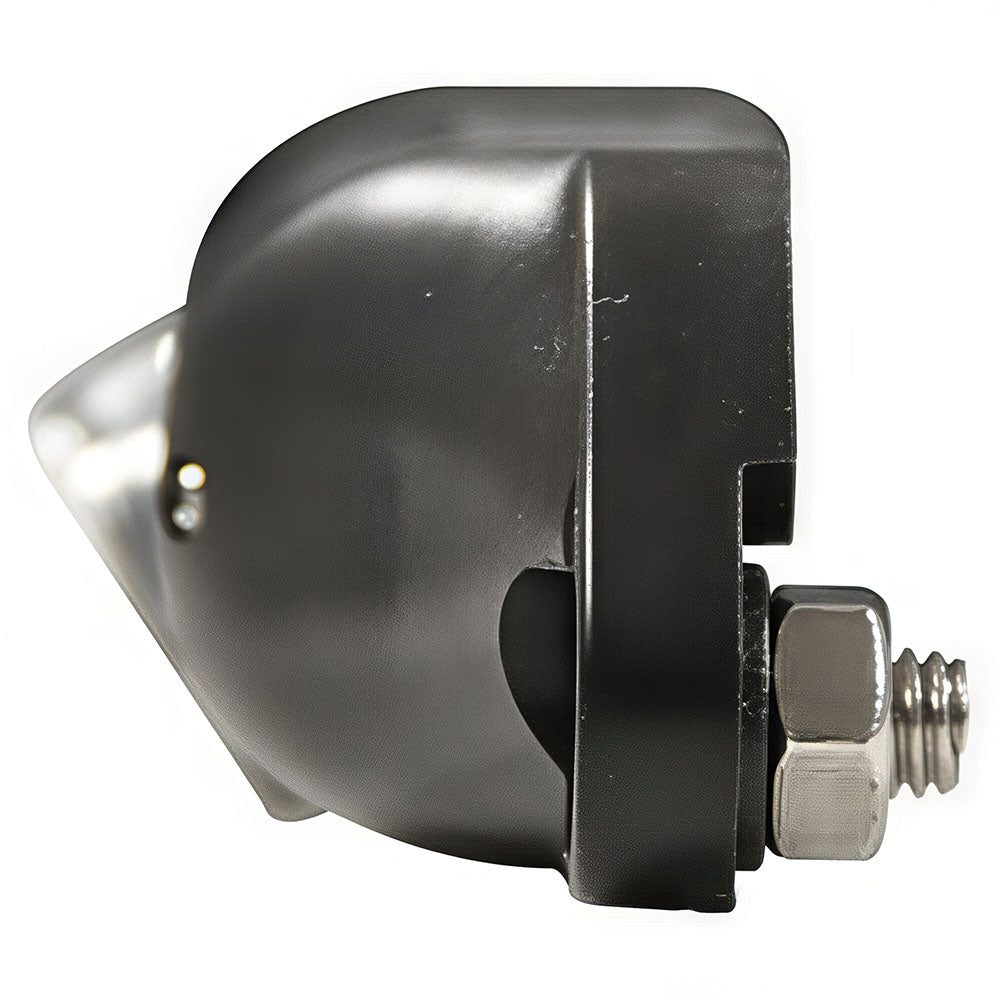 B1LPC634 Fits CabCam Camera, License Plate Mount, Color CCD