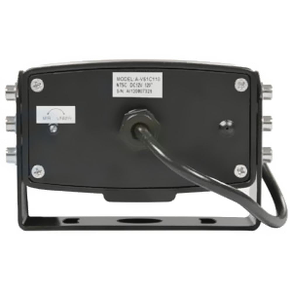 VS1CWL Universal Farm Fits CabCam Camera, 110°, White LED Fits Tractors and Comb