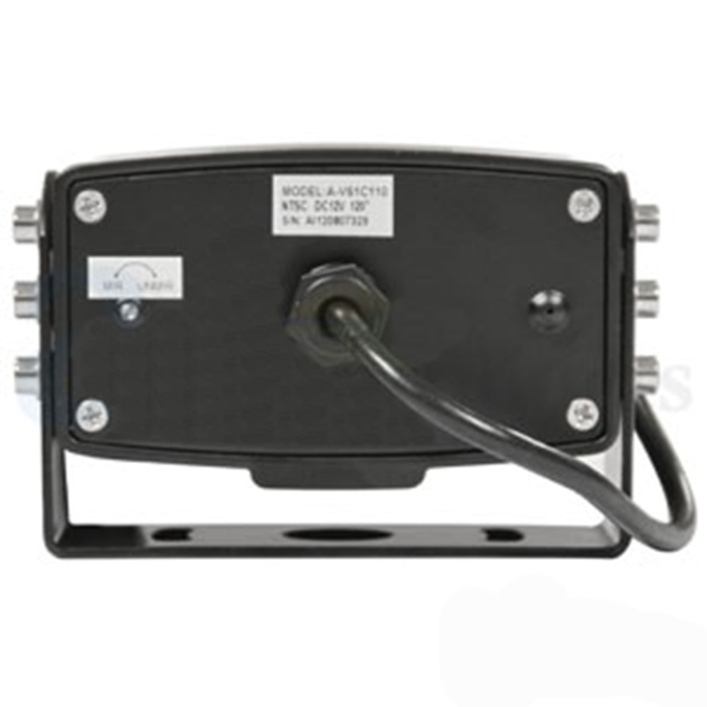 110° White LED Fits CabCam Camera Fits Universal Products Models A-VS1CWL A-VS1C