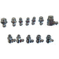 Metric Grease Fitting Assortment Fits A-MGFA1, 5A1712, RMGF12
