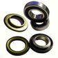 11145 Whirlpool Washer Front Loader Seal 2 Bearings and Washer Kit 12002022