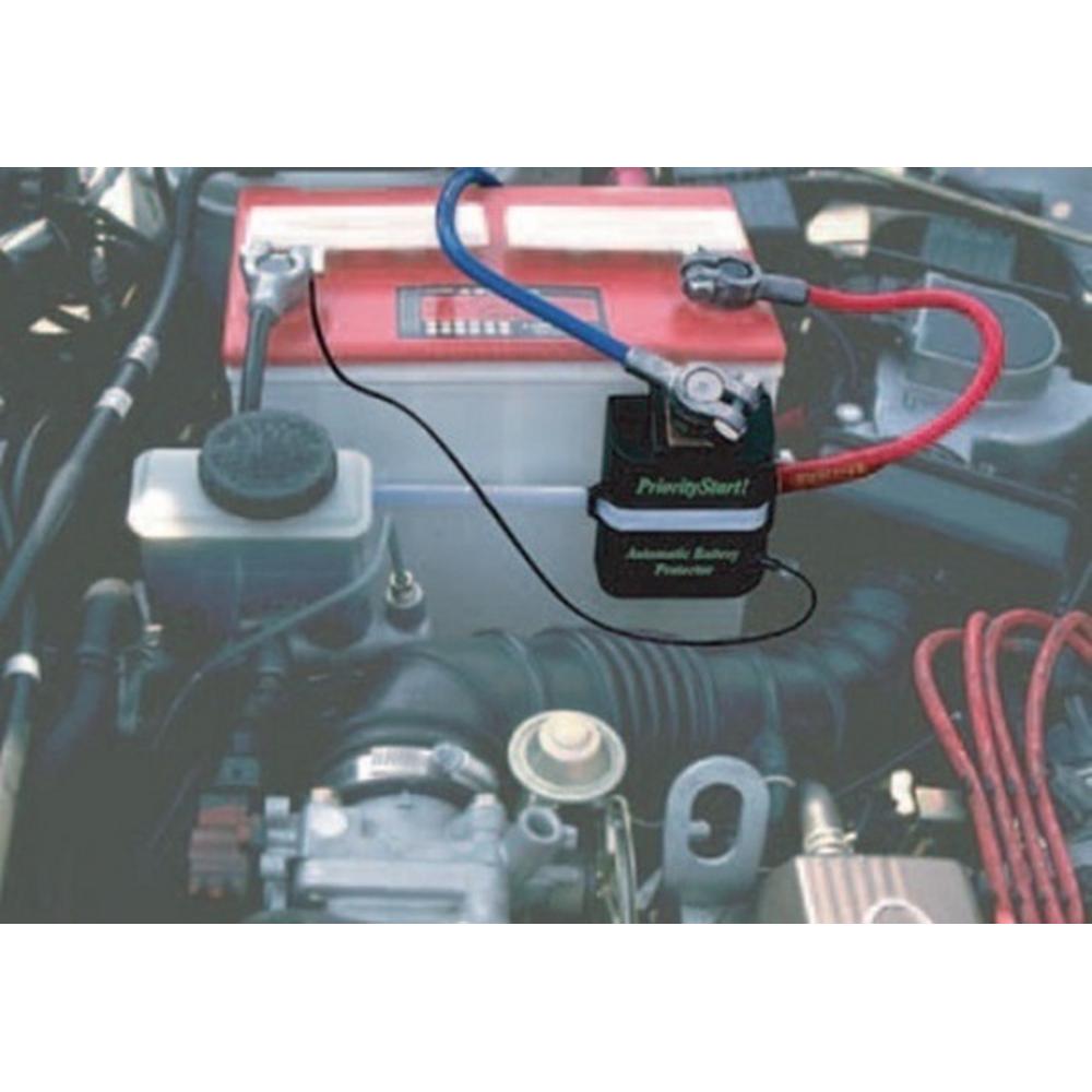 PSI-12V-ProMax Heavy Duty 12 Volt Priority Start Battery Disconnect System