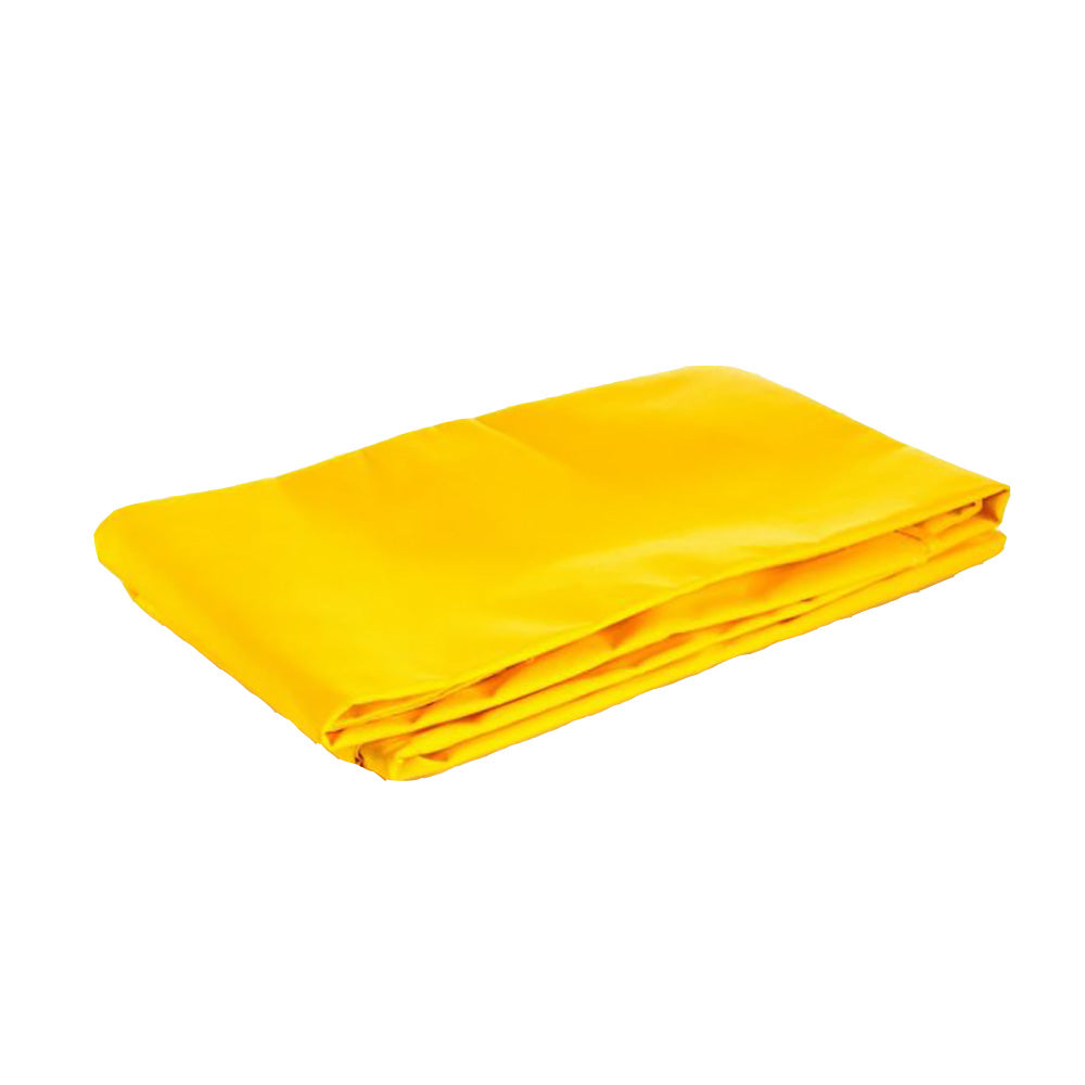 Yellow 3 Bow 48" Buggy Top Tractor Umbrella Canvas Cover JBT3 405677