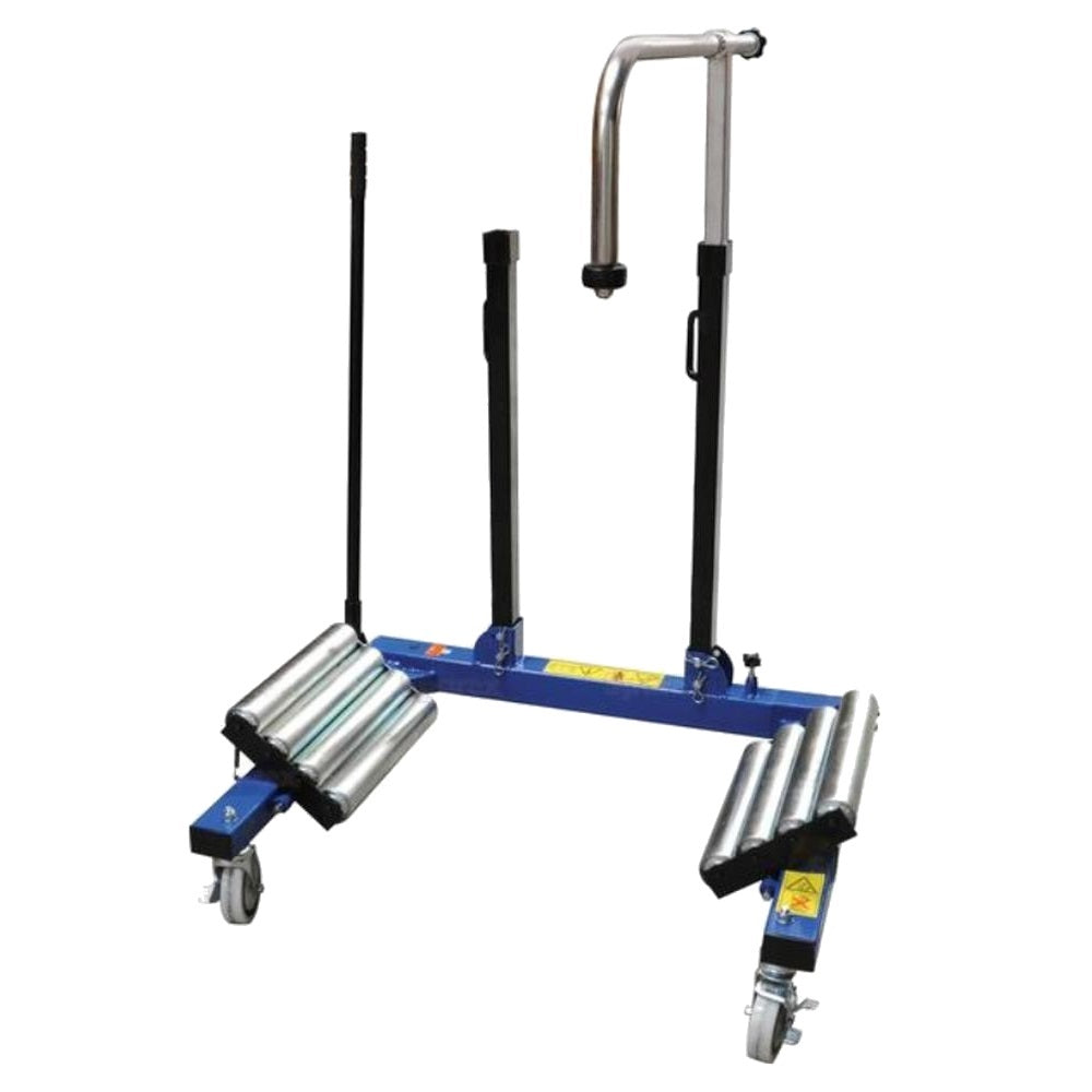 Wheel Dolly Max Load 2640 lb Min Wheel Dia 39" Max Wheel Dia 87"