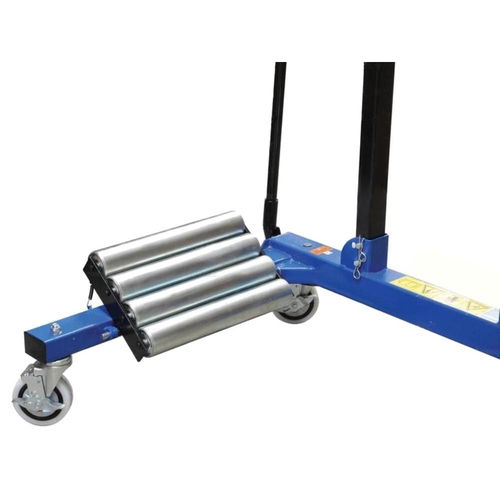 Wheel Dolly Max Load 2640 lb Min Wheel Dia 39" Max Wheel Dia 87"