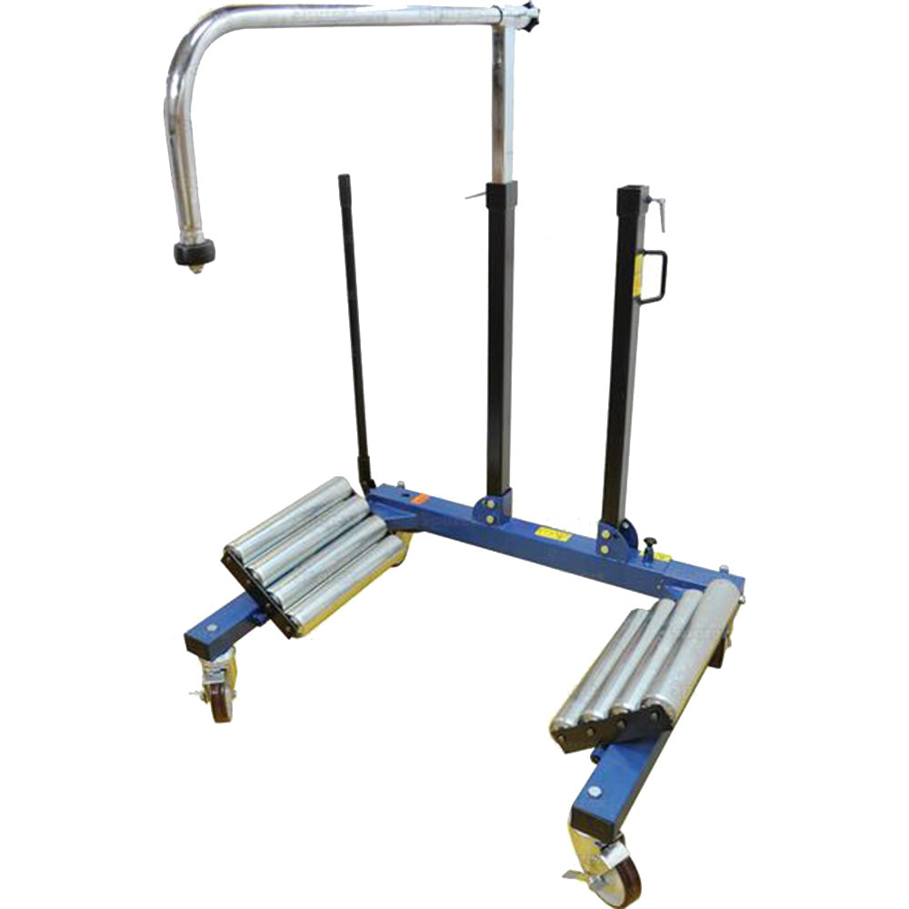 Wheel Dolly Max Load 2640 lb Min Wheel Dia 39" Max Wheel Dia 87"