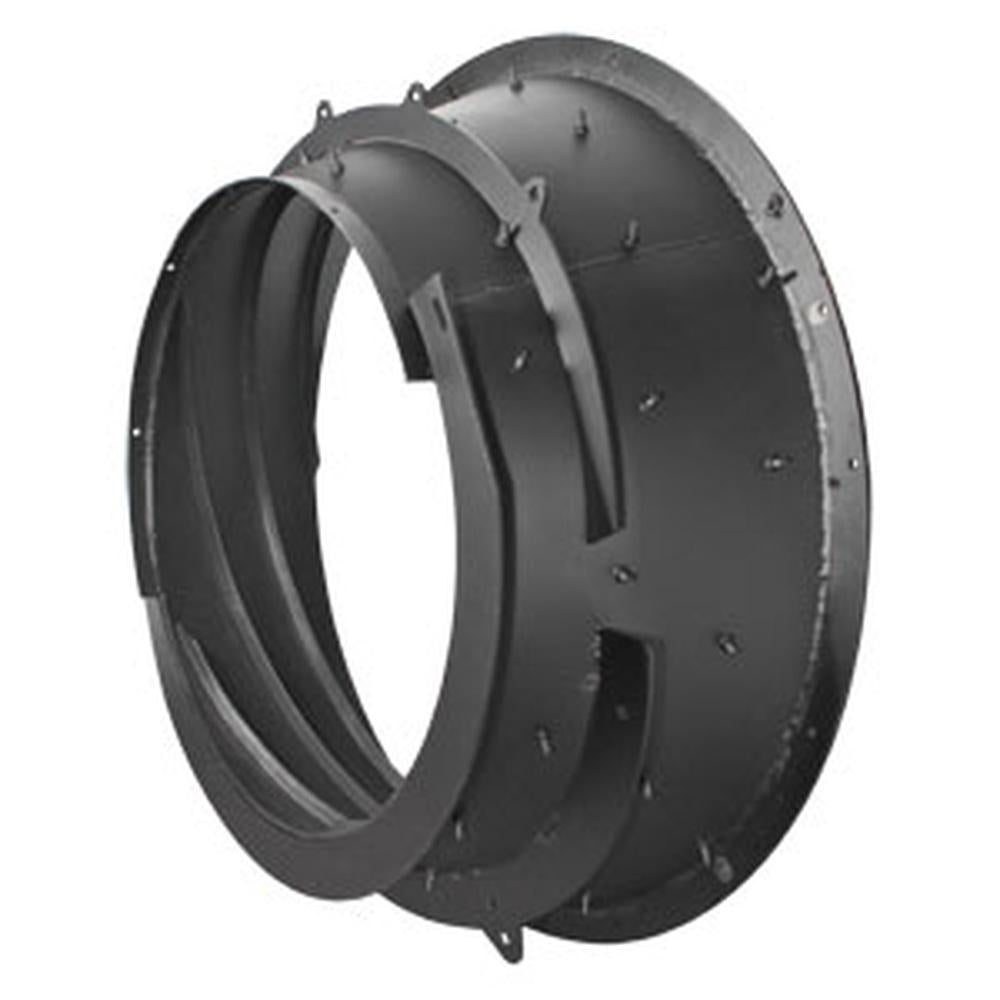 87382439 Transition Cone Fits Case-IH Combine Models 7010 7120 8010 8120 9120