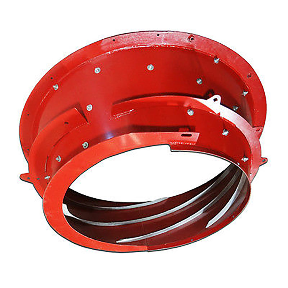 87382439 Transition Cone Fits Case-IH Combine Models 7010 7120 8010 8120 9120