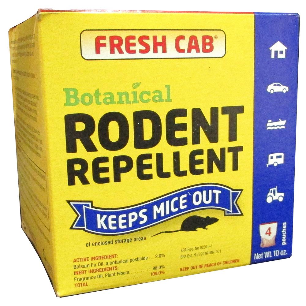 OTK20-0059 1 Box Fresh Cab Rodent Repellent for Universal Products