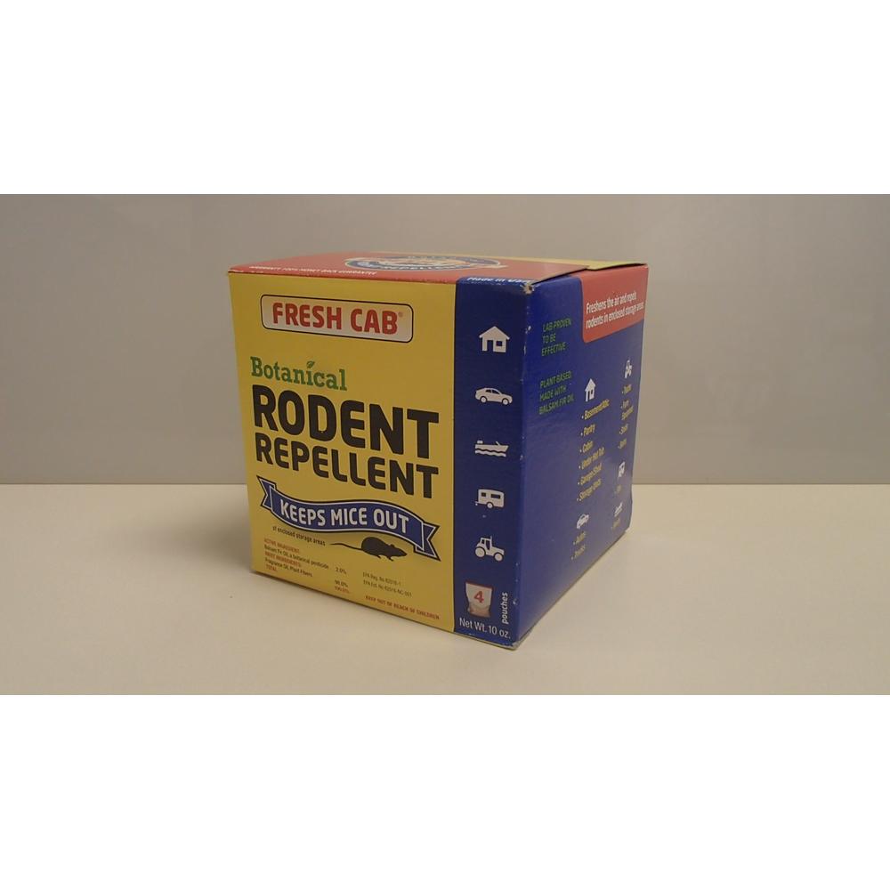 OTK20-0059 1 Box Fresh Cab Rodent Repellent for Universal Products
