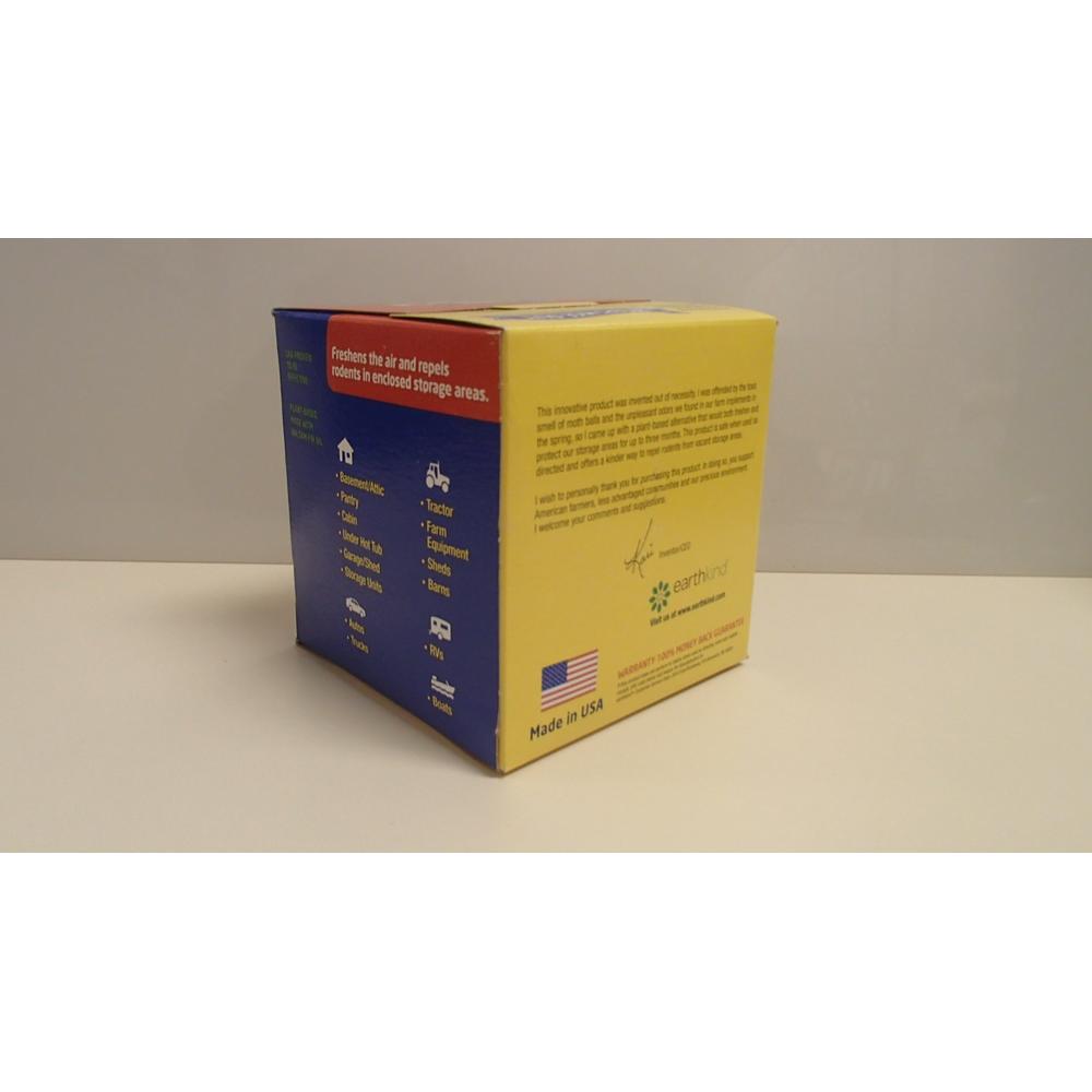 1 Box Fresh Cab Rodent Repellent Fits Universal Products Replaces S.29761-1