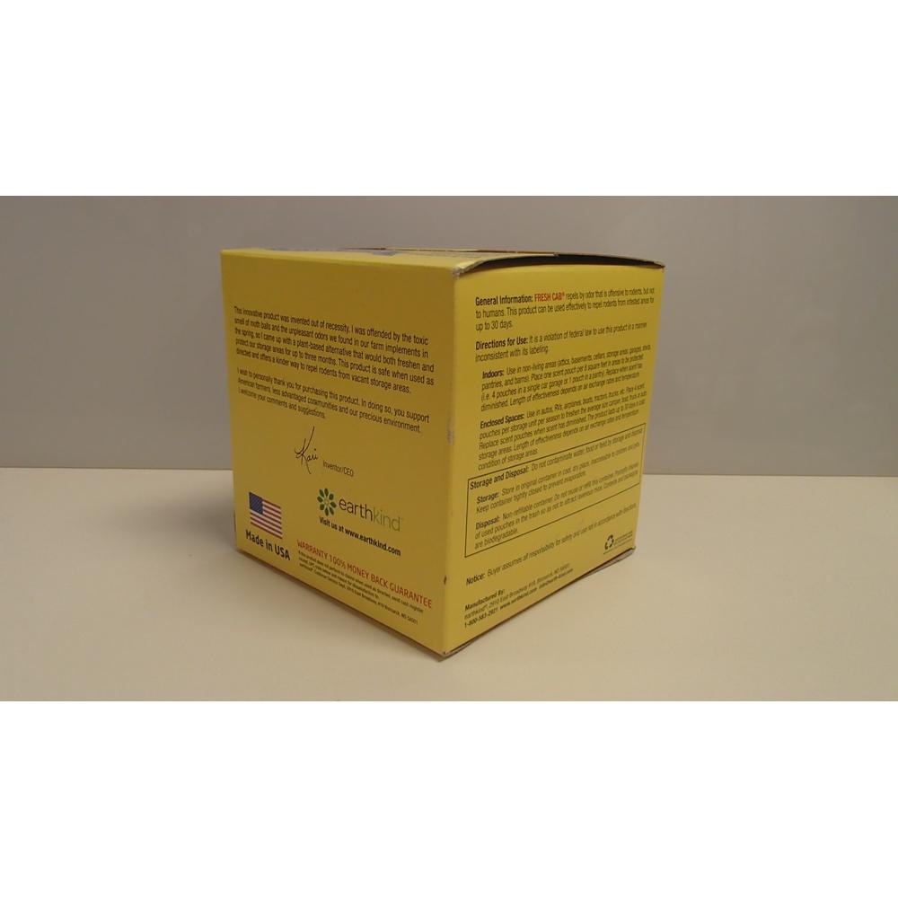 OTK20-0059 1 Box Fresh Cab Rodent Repellent for Universal Products