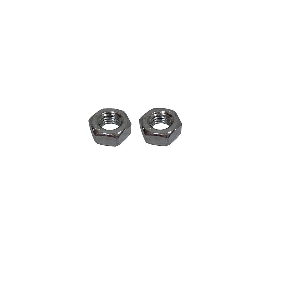 Qty 2: M10-1.5 Hex Nut Fits Caterpillar Replaces 2Y-5829