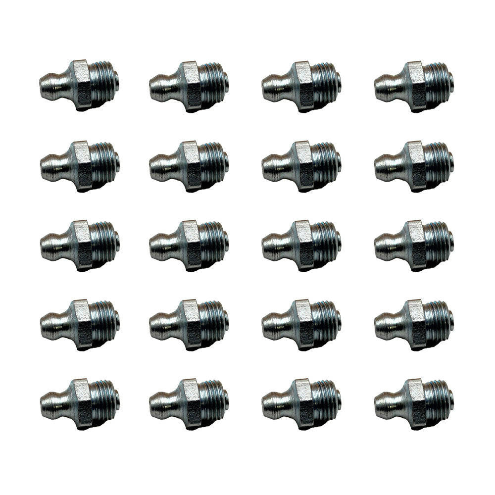 Qty 20: Grease Nipple
 Fits Vicon Replaces 41701200