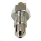 Track Adjuster Grease Valve 4255055R Fits JD 240DLC 135D 270DLC 350GLC 130G