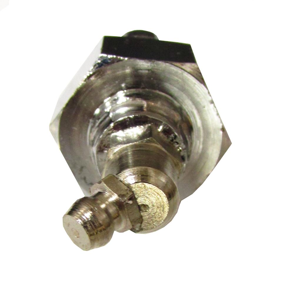 Track Adjuster Grease Valve 4255055R Fits JD 240DLC 135D 270DLC 350GLC 130G