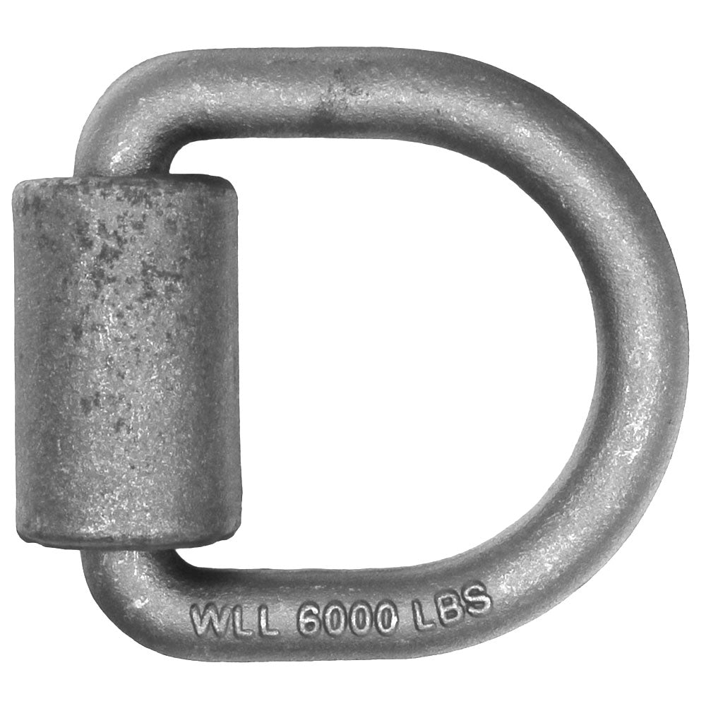 5/8" Weld On D-Ring Fits Universal Products Replaces OTK20-0223
