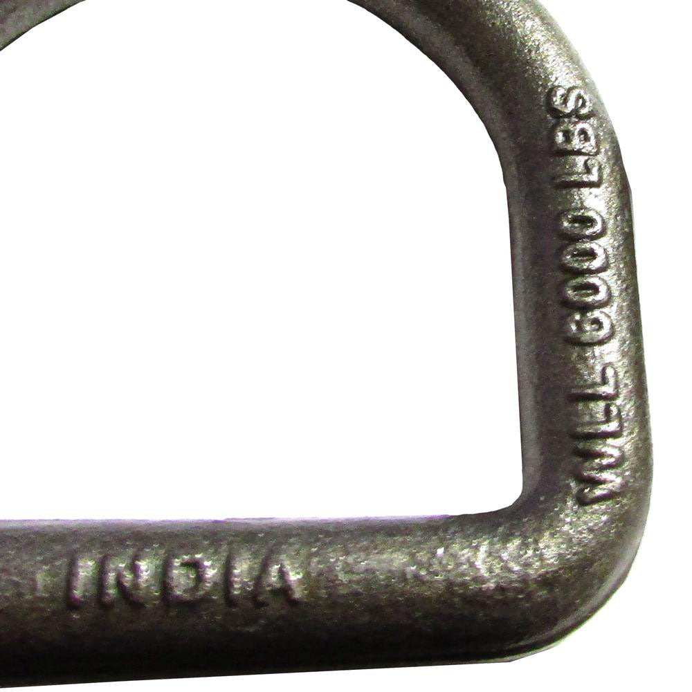Qty 60: 5/8" Weld On D-Ring Fits Universal Products Replaces OTK20-0223_x60