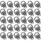(30)- Bolt-on 1/2" D Rings Trailer Flatbed Truck Rope Tie Down OTK20-0224