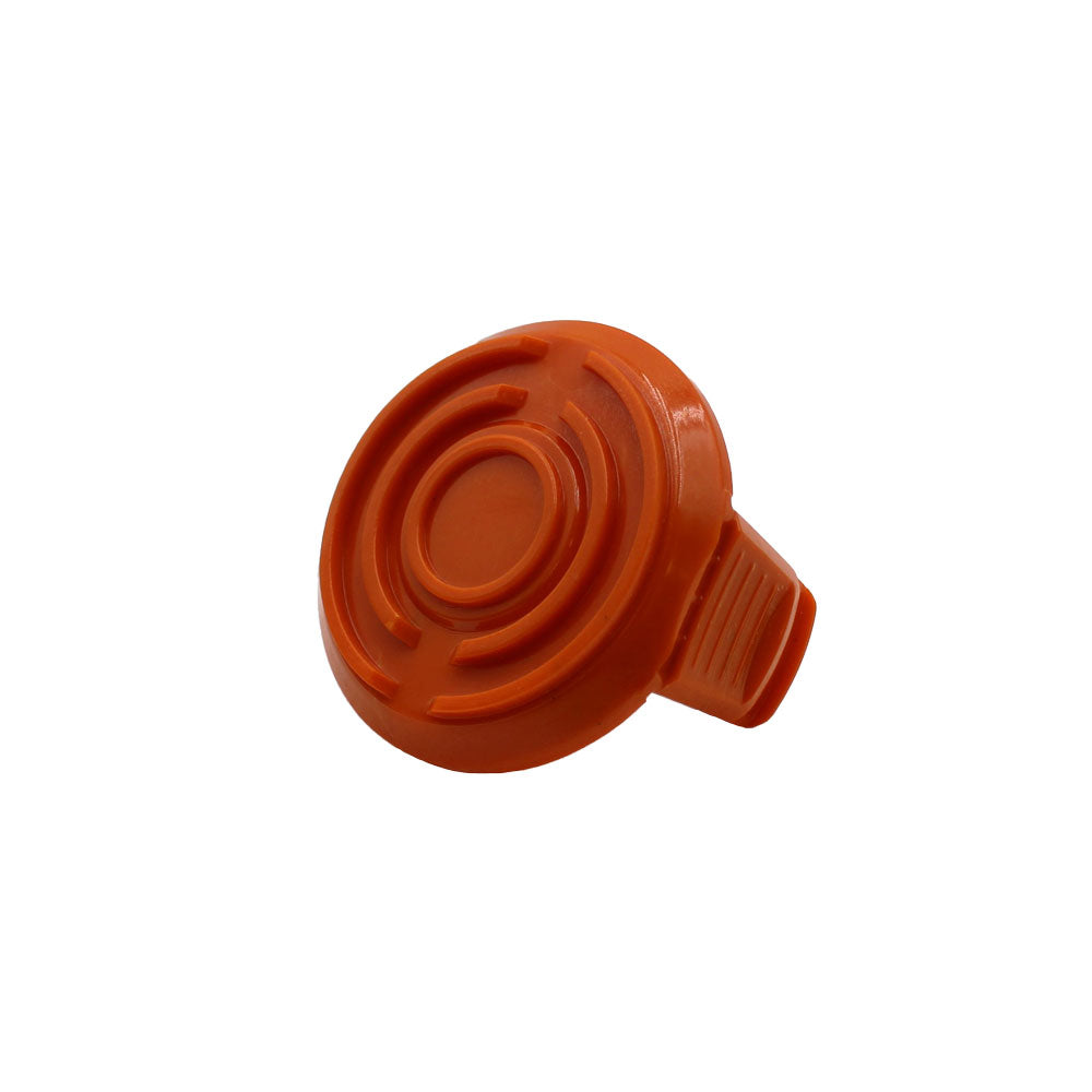 New Trimmer Edger Snap Over Spool Line Cap Cover for Worx Cordless Weed Trimmers