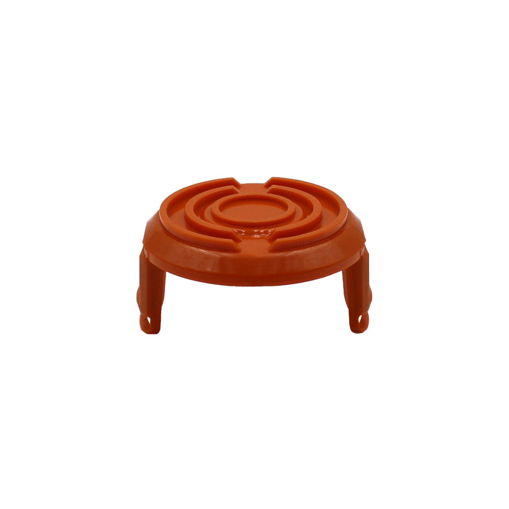 New Trimmer Edger Snap Over Spool Line Cap Cover for Worx Cordless Weed Trimmers